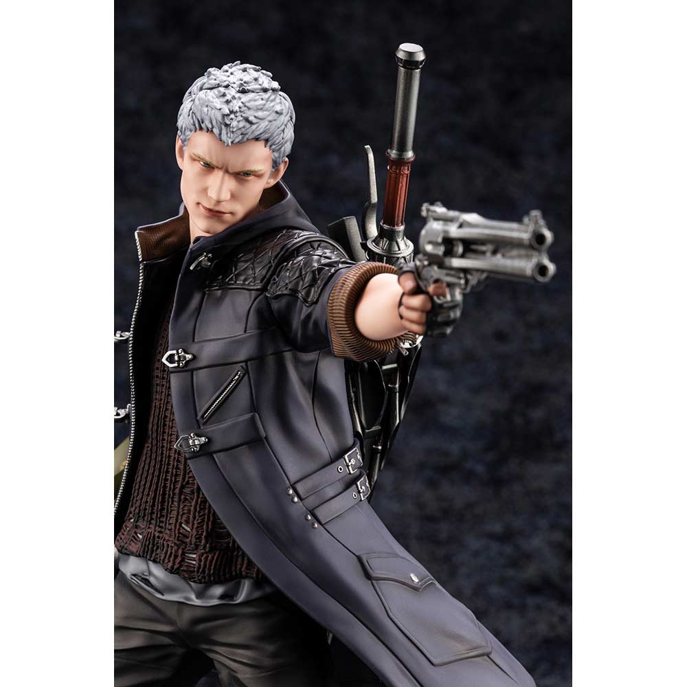 (PO) Devil May Cry 5 ARTFX J Nero (Re-issue) Image_3