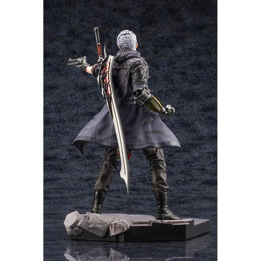 (PO) Devil May Cry 5 ARTFX J Nero (Re-issue) Image_16