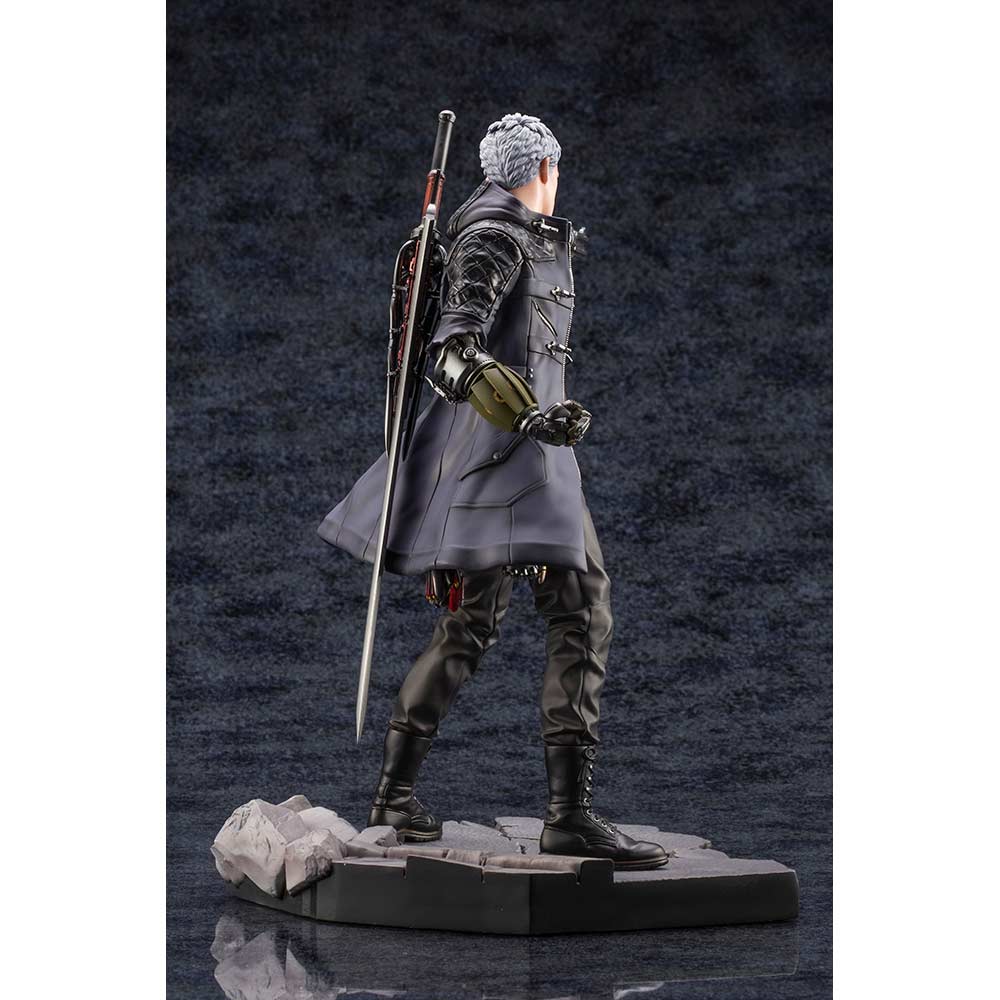 (PO) Devil May Cry 5 ARTFX J Nero (Re-issue) Image_17