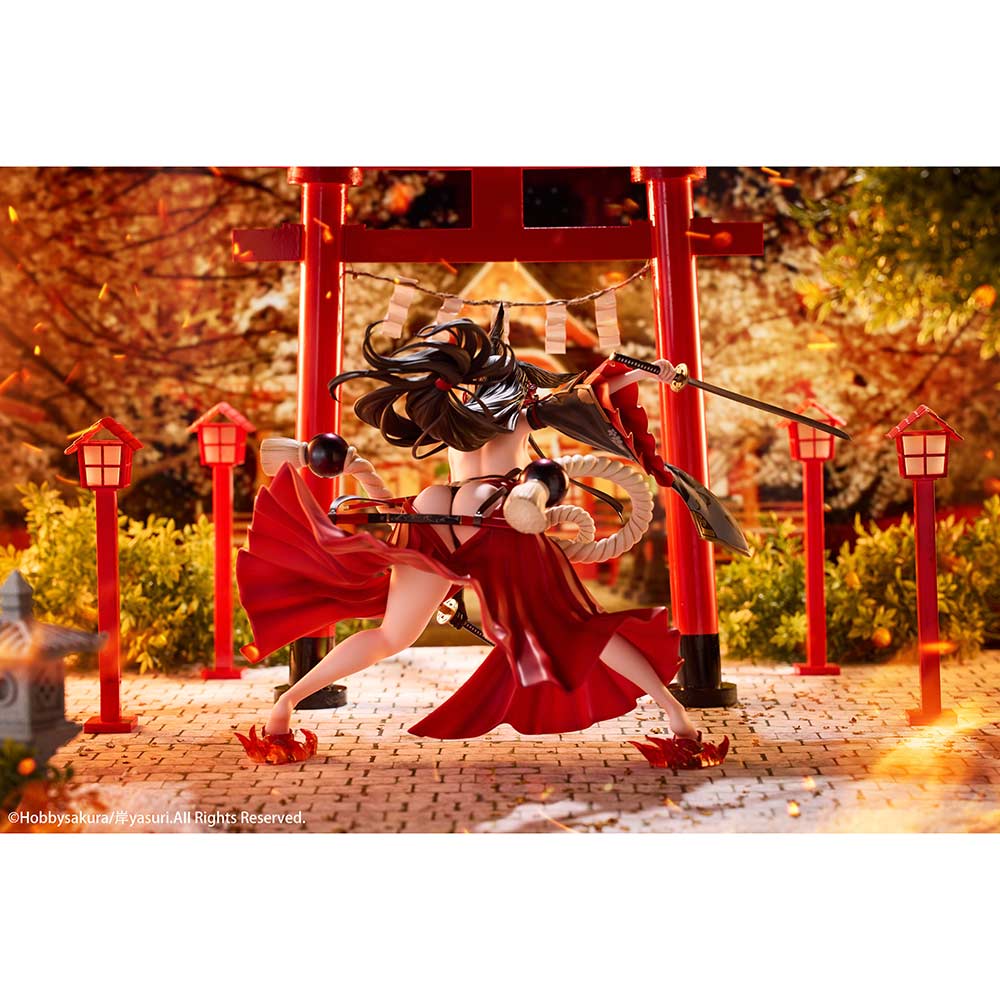 (PO) Ying Mo illustration by Kishi yasuri Image_7