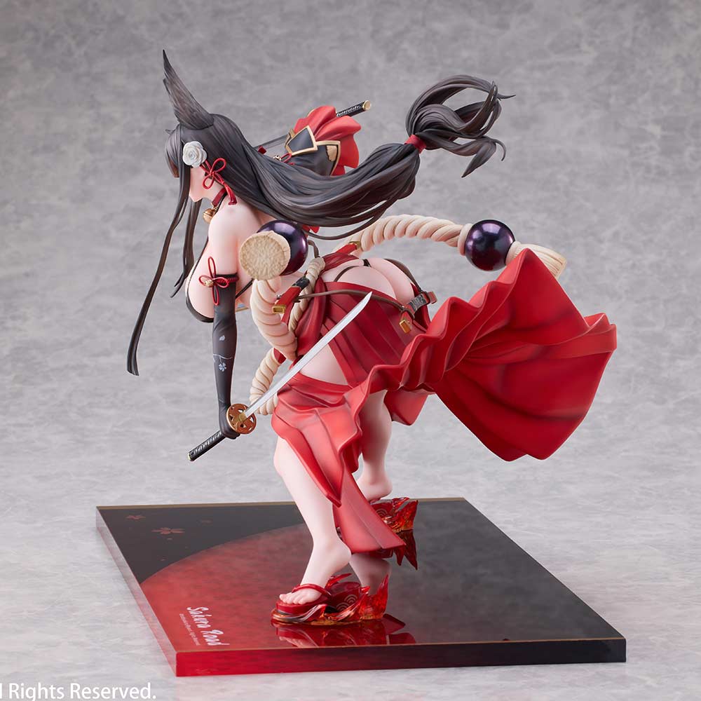 (PO) Ying Mo illustration by Kishi yasuri Image_13