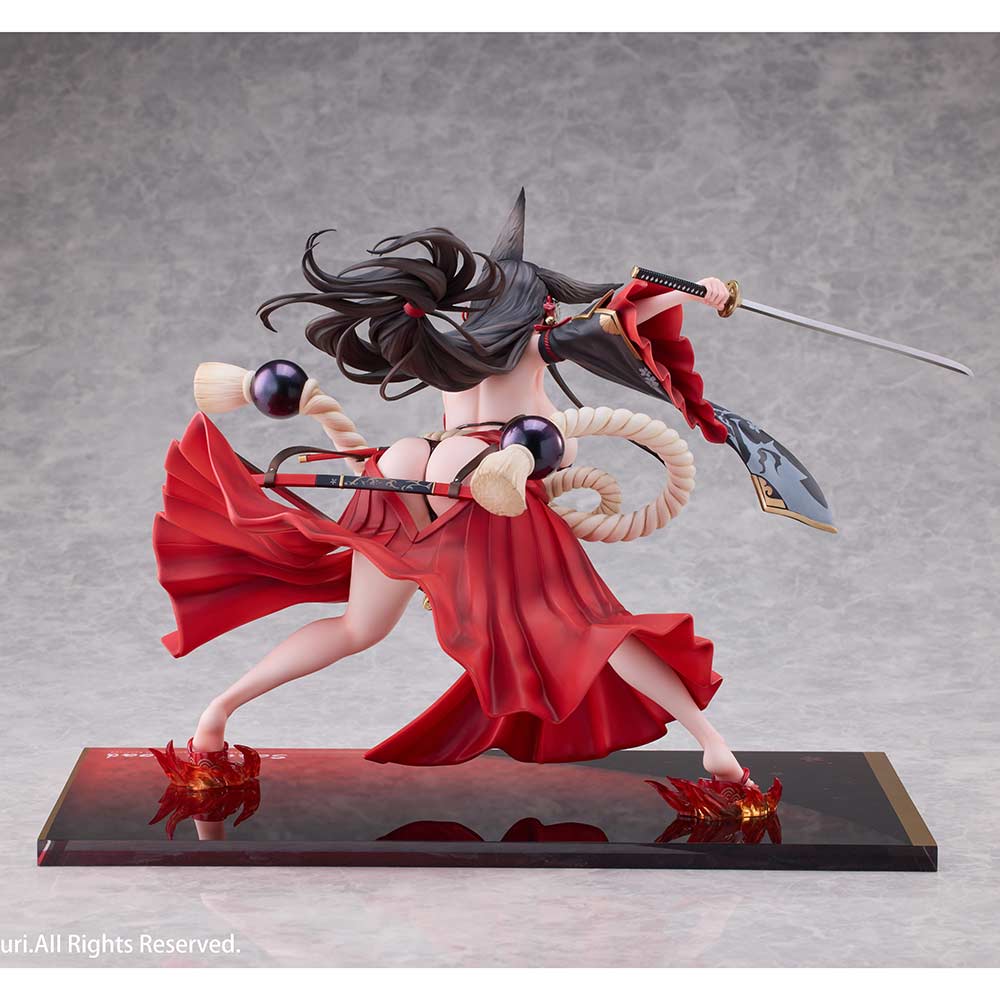 (PO) Ying Mo illustration by Kishi yasuri Image_14