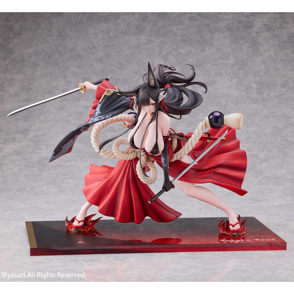 (PO) Ying Mo illustration by Kishi yasuri Image_15