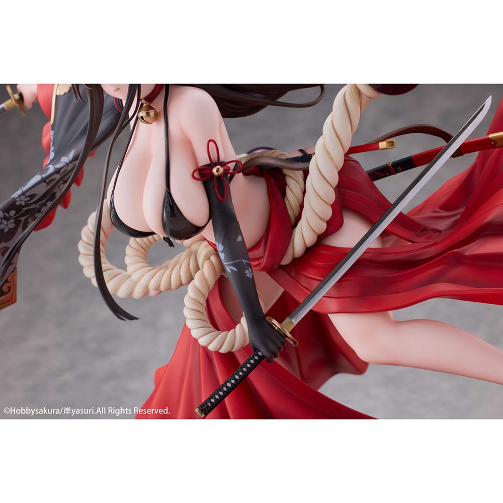 (PO) Ying Mo illustration by Kishi yasuri Image_18