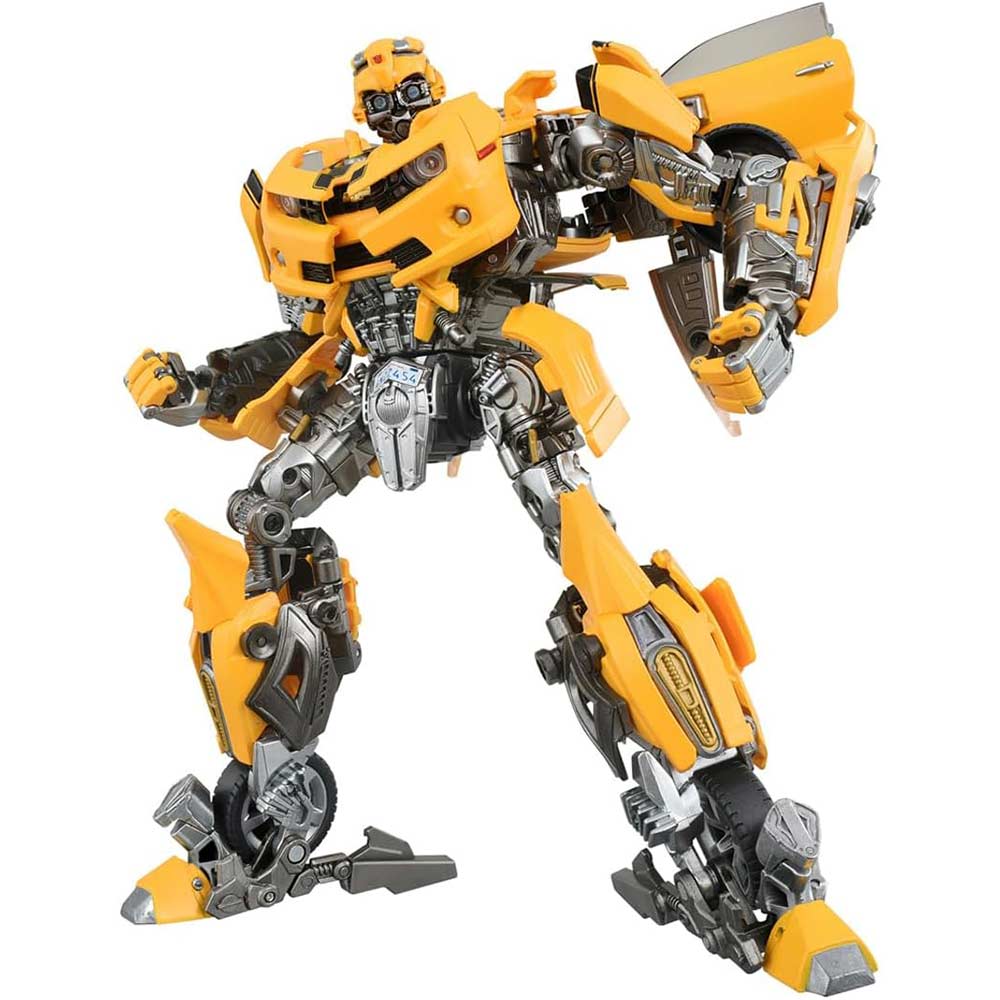 (PO) Transformers 40th Selection Bumblebee Image_1