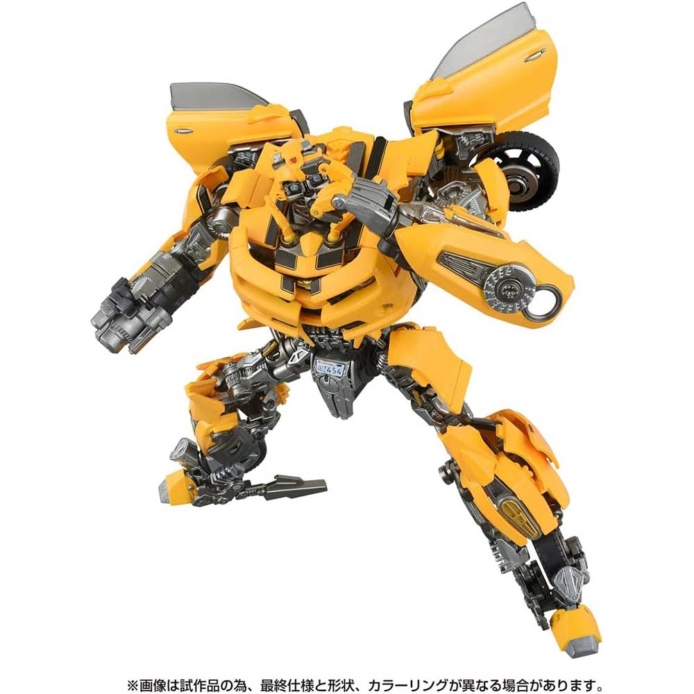 (PO) Transformers 40th Selection Bumblebee Image_3