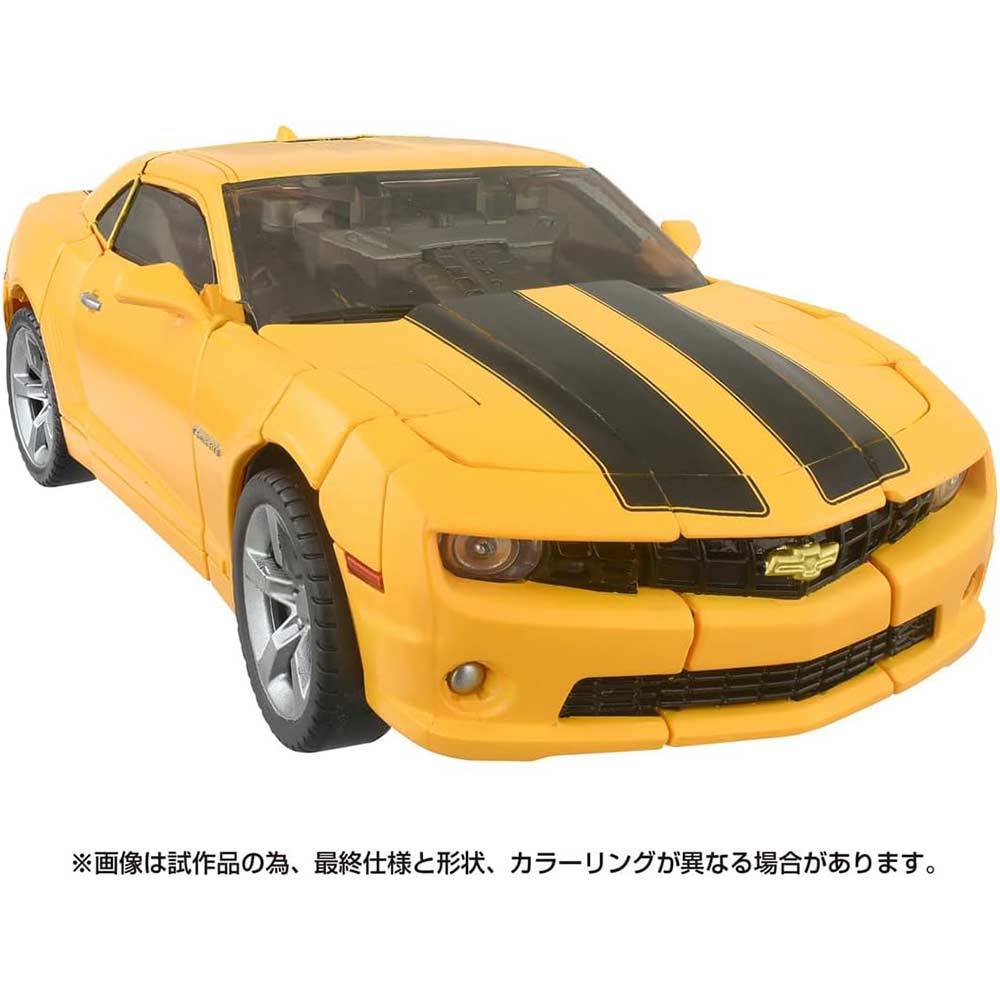 (PO) Transformers 40th Selection Bumblebee Image_6