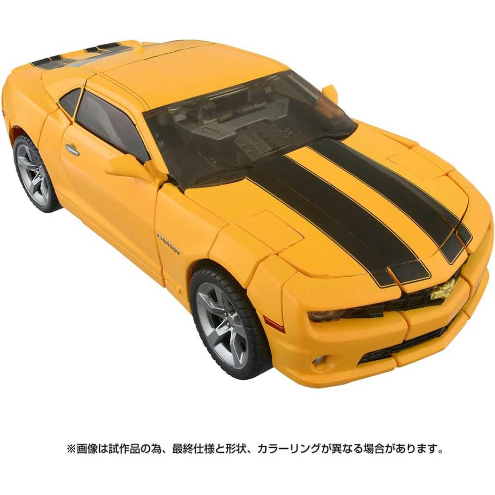 (PO) Transformers 40th Selection Bumblebee Image_7