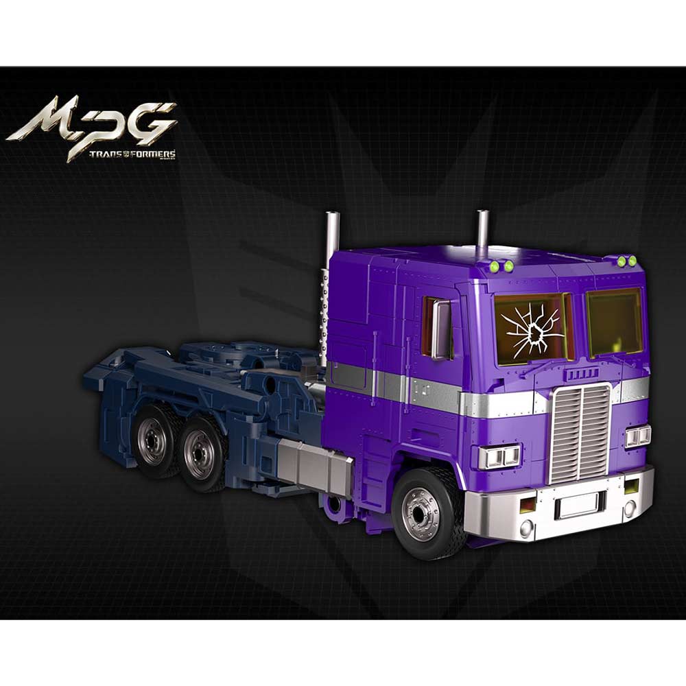 (PO) Transformers MPG-12 Shattered Glass Optimus Prime Image_10