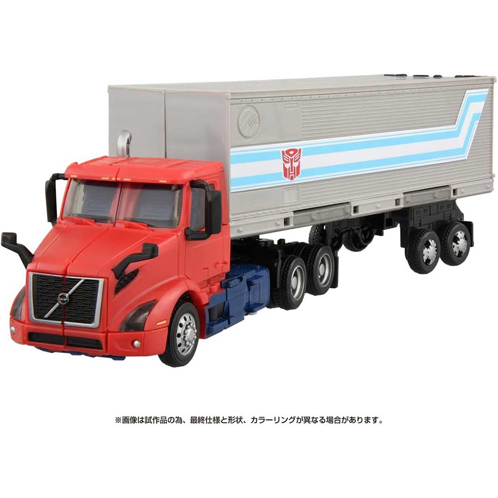 (PO) Transformers Volvo VNR Optimus Prime Image_3