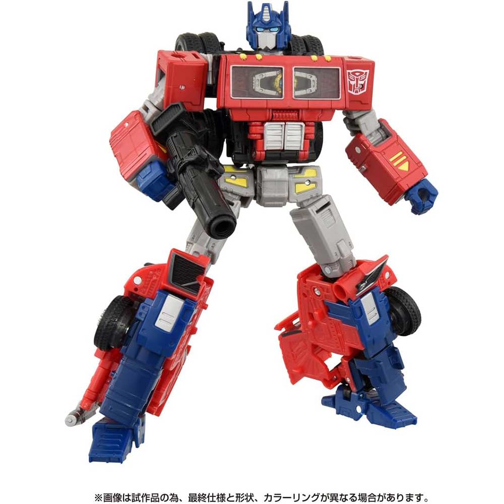 (PO) Transformers Volvo VNR Optimus Prime Image_5