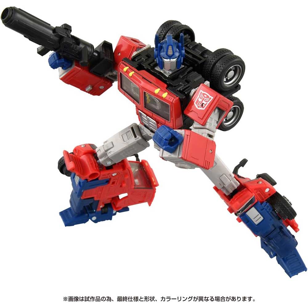 (PO) Transformers Volvo VNR Optimus Prime Image_6