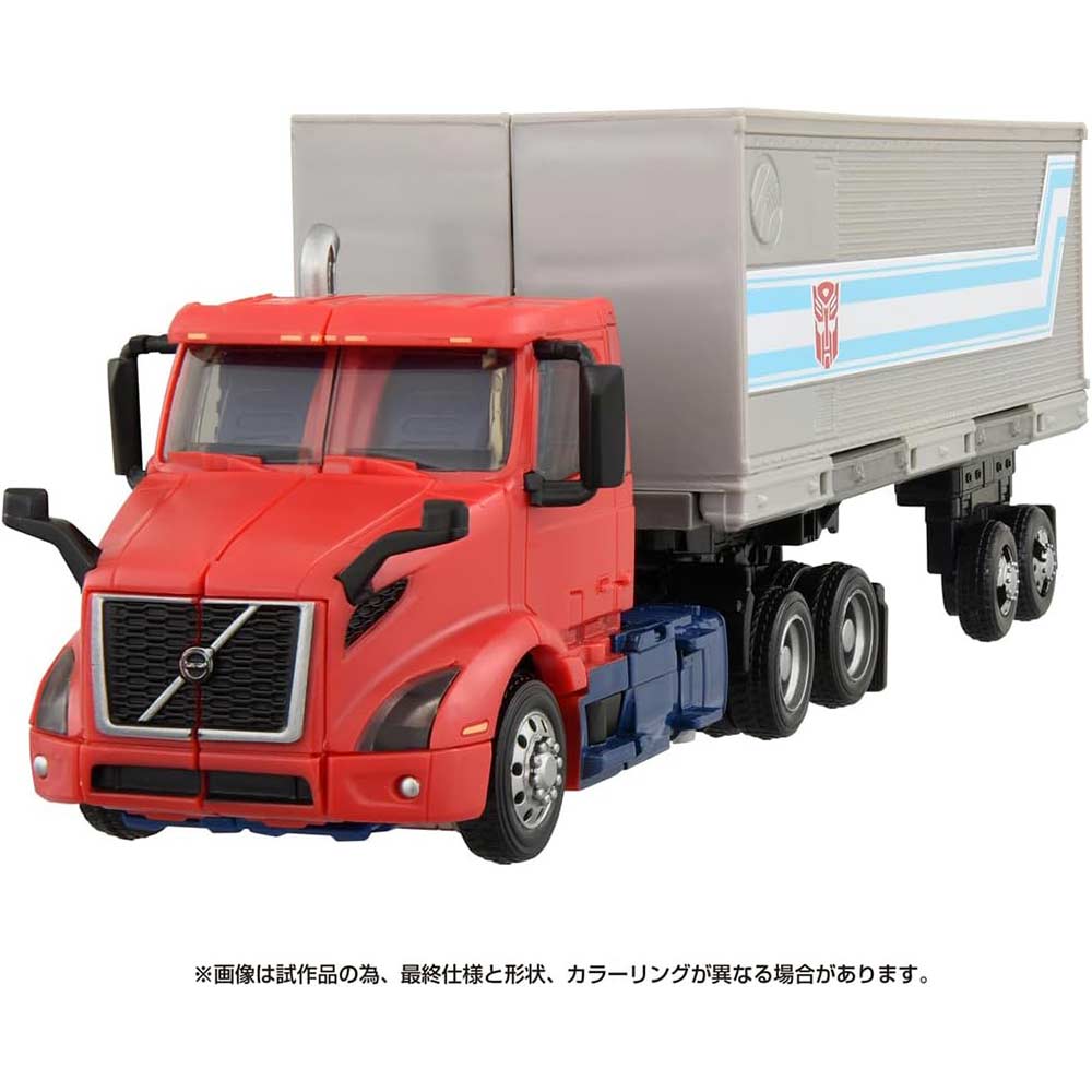 (PO) Transformers Volvo VNR Optimus Prime Image_7
