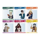 (PO) Dr. Stone Trading SNS Style Acrylic Key Chain Winter Rendezvous Ver. [BOX] Image_1