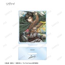 (PO) Attack on Titan Trading grunge CANVAS Acrylic Stand [BOX] Image_8