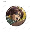 (PO) Attack on Titan Trading grunge CANVAS Can Badge [BOX] Image_7