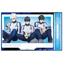 (PO) Blue Lock -Episode Nagi- The Movie Acrylic Chara Stand I Isagi & Nagi & Rin Image_2