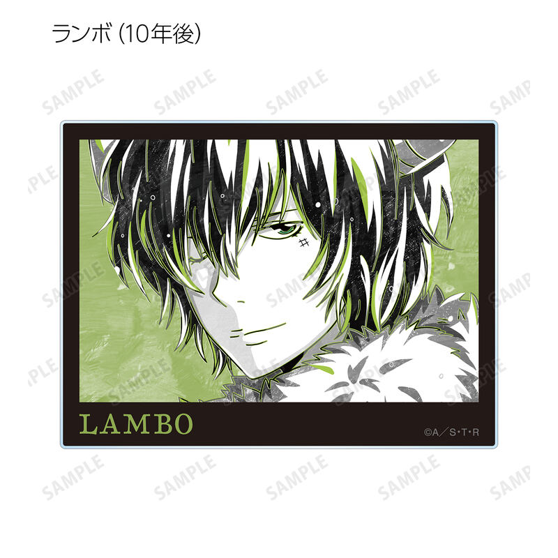 (PO) Reborn! Trading Ani-Art BLACK LABEL Acrylic Card [BOX] Image_8