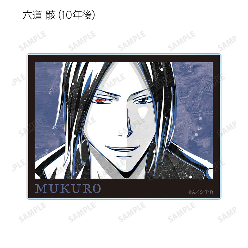 (PO) Reborn! Trading Ani-Art BLACK LABEL Acrylic Card [BOX] Image_10