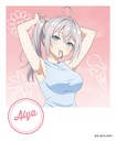 (PO) Alya Sometimes Hides Her Feelings in Russian Acrylic Card Collection [BOX] Image_2