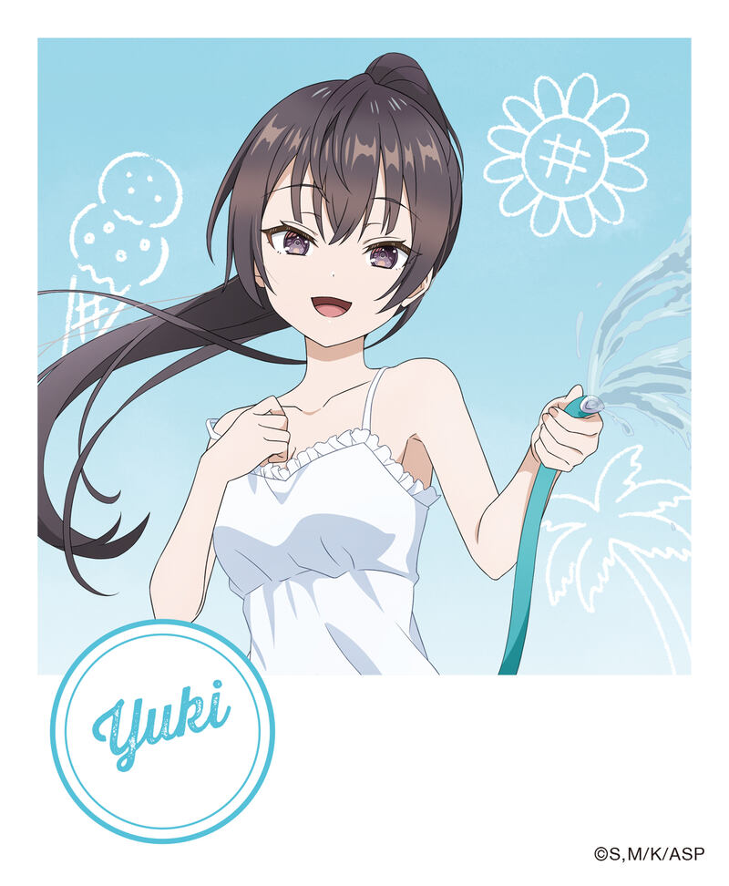 (PO) Alya Sometimes Hides Her Feelings in Russian Acrylic Card Collection [BOX] Image_3