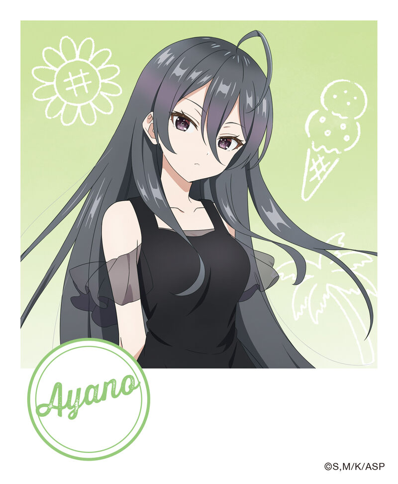 (PO) Alya Sometimes Hides Her Feelings in Russian Acrylic Card Collection [BOX] Image_5