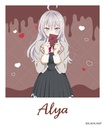 (PO) Alya Sometimes Hides Her Feelings in Russian Acrylic Card Collection [BOX] Image_6