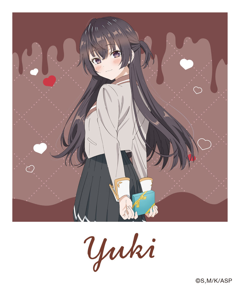 (PO) Alya Sometimes Hides Her Feelings in Russian Acrylic Card Collection [BOX] Image_7