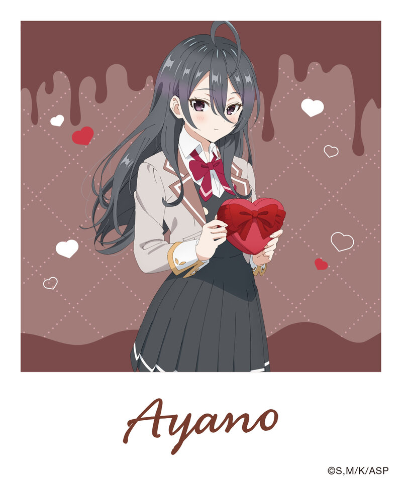 (PO) Alya Sometimes Hides Her Feelings in Russian Acrylic Card Collection [BOX] Image_9