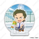 (PO) Ace of Diamond act II afternoon moment Acrylic Plate Holder 3 Kuramochi Yoichi Image_1