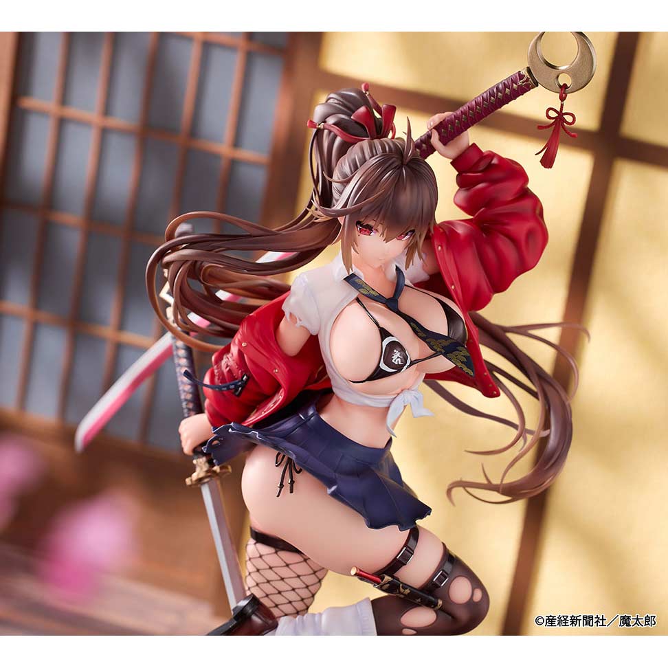 (PO) Secret Technique Dual Wielding Kagenui Mai Image_4