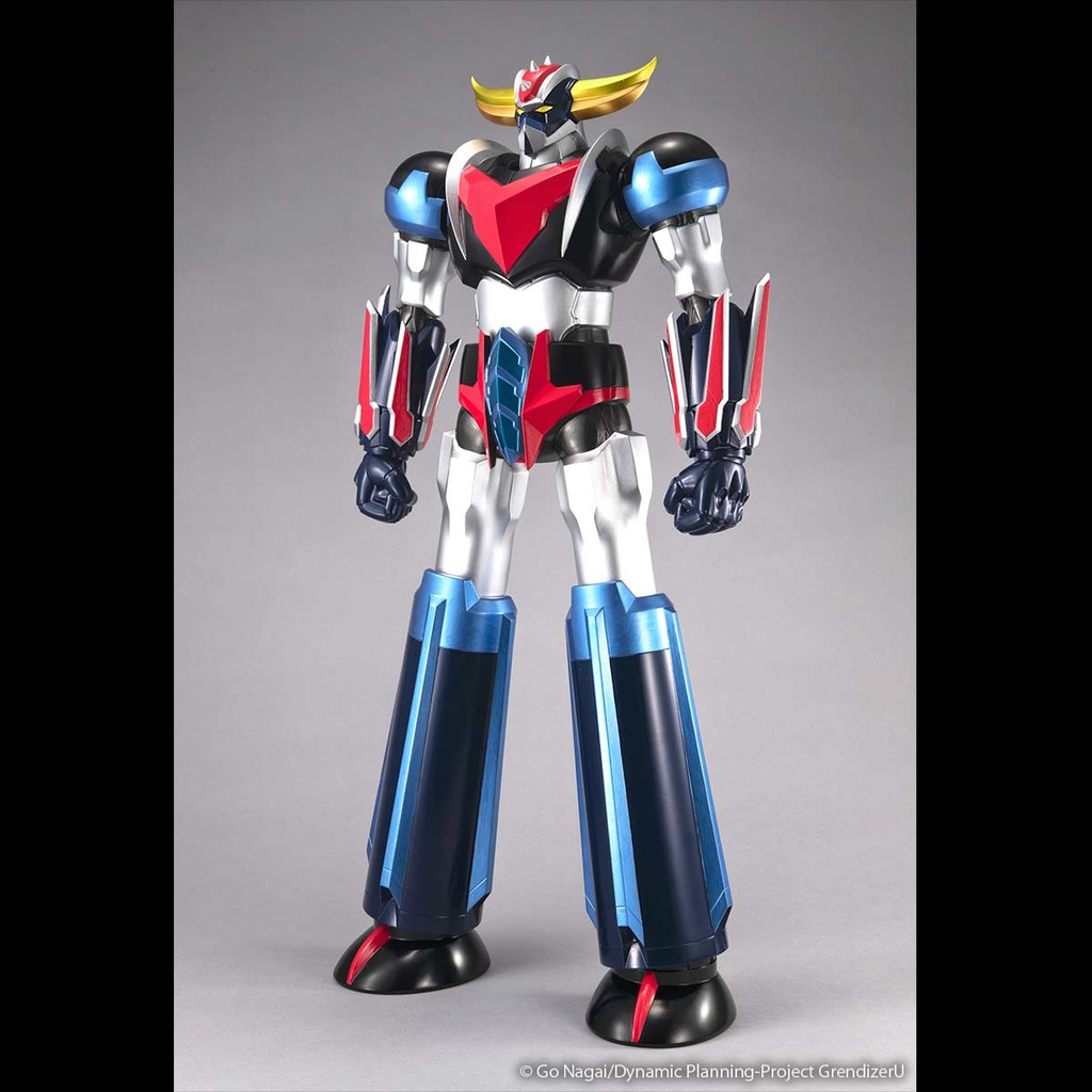 (PO) Jumbo Soft Vinyl Figure - Grendizer U - Grendizer Image_4