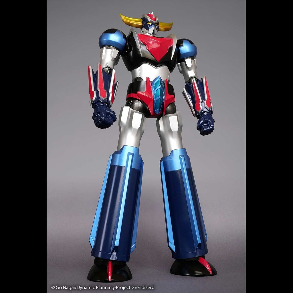 (PO) Jumbo Soft Vinyl Figure - Grendizer U - Grendizer Image_6