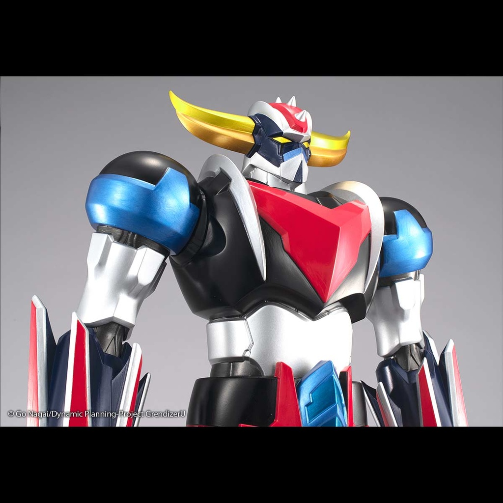 (PO) Jumbo Soft Vinyl Figure - Grendizer U - Grendizer Image_7