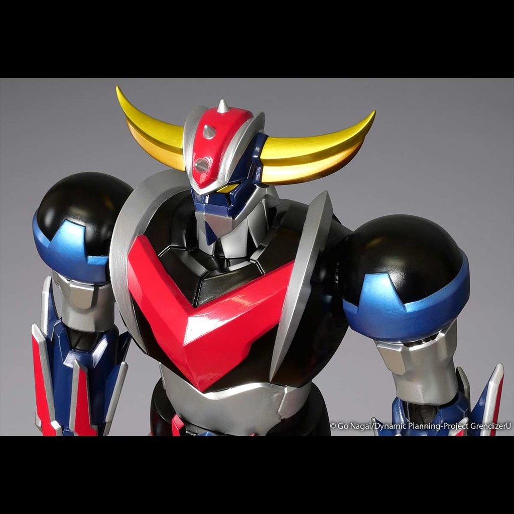 (PO) Jumbo Soft Vinyl Figure - Grendizer U - Grendizer Image_8