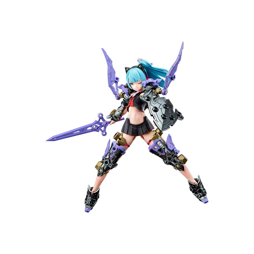 (PO) Megami Device Buster Doll Knight Darkness Claw Image_2