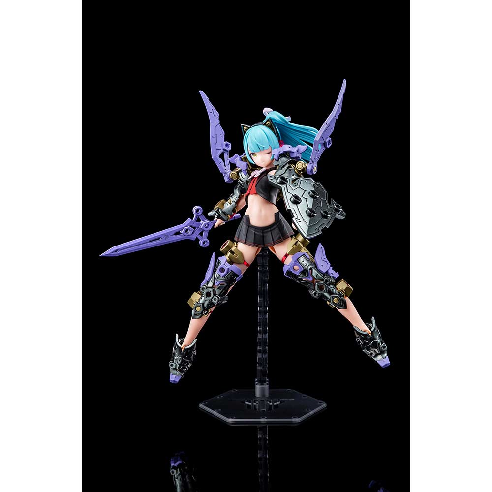 (PO) Megami Device Buster Doll Knight Darkness Claw Image_3