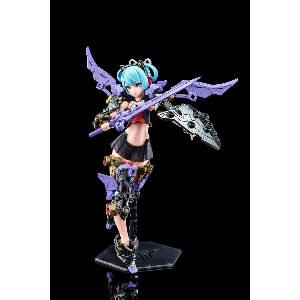 (PO) Megami Device Buster Doll Knight Darkness Claw Image_5