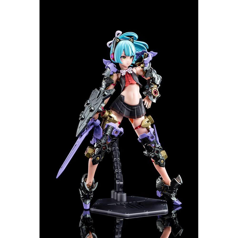 (PO) Megami Device Buster Doll Knight Darkness Claw Image_6
