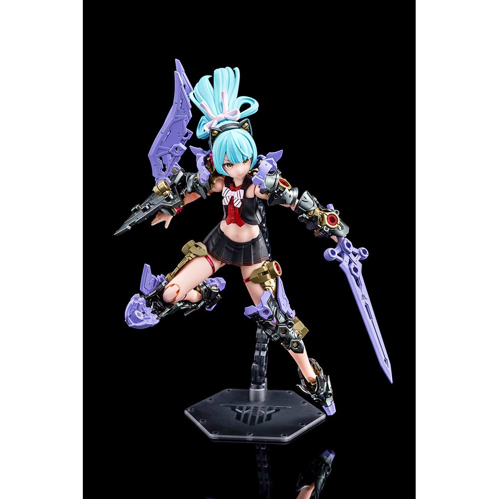 (PO) Megami Device Buster Doll Knight Darkness Claw Image_7