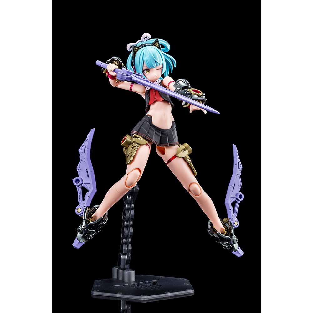 (PO) Megami Device Buster Doll Knight Darkness Claw Image_8