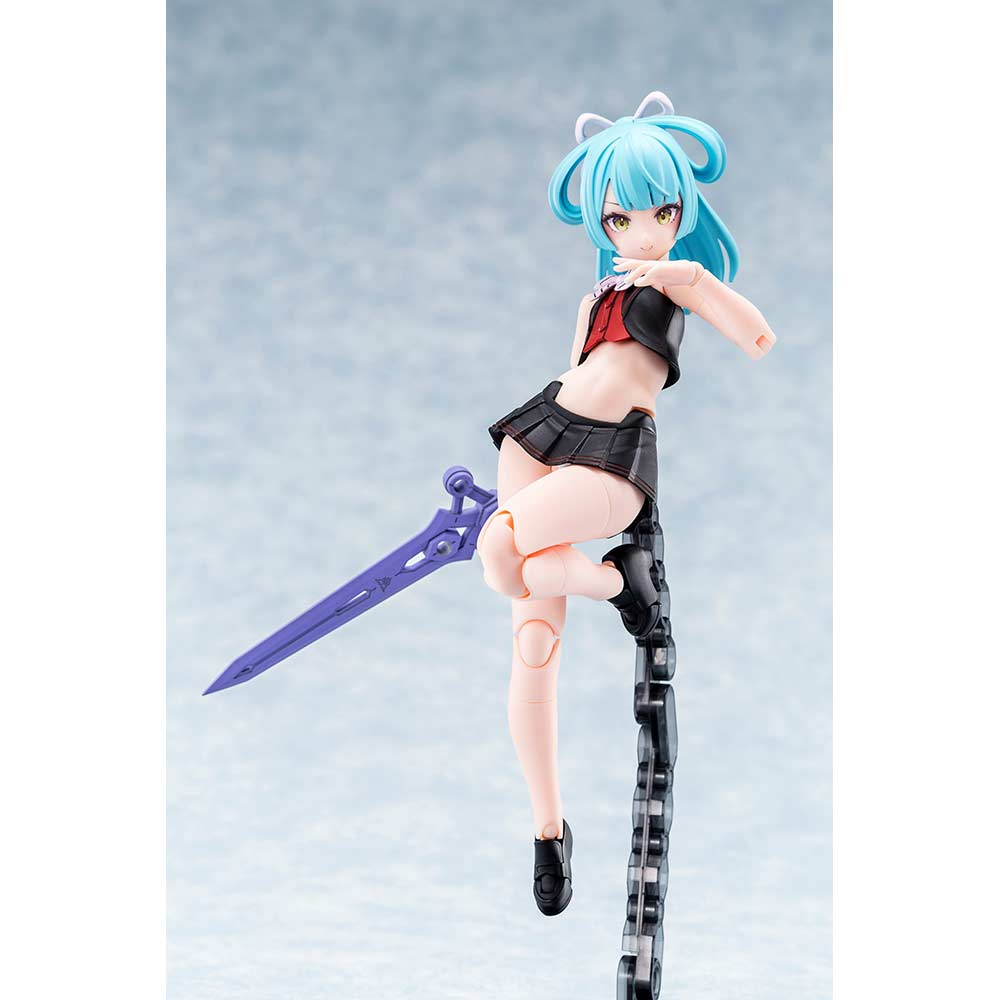 (PO) Megami Device Buster Doll Knight Darkness Claw Image_11