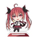 (PO) Date A Live V Acrylic Chara Stand Deformed Character Image_4