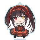 (PO) Date A Live V Puni Colle! Key Chain (with Stand) Tokisaki Kurumi Image_1