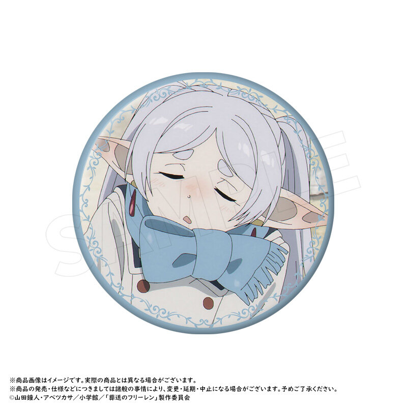(PO) Frieren: Beyond Journey's End Trading Can Badge Vol. 2 [BOX] Image_2