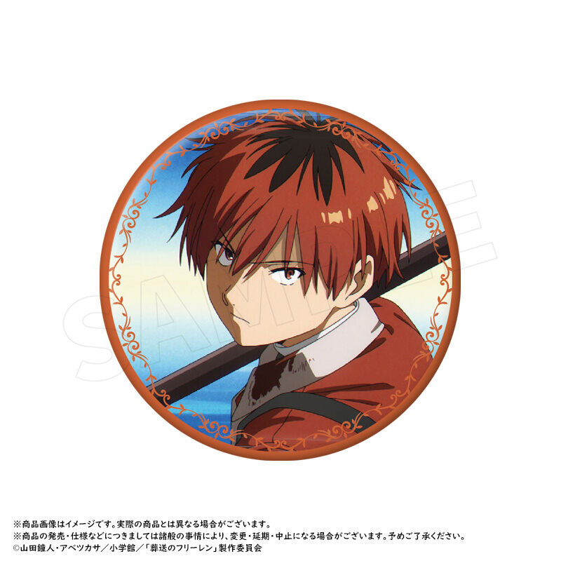 (PO) Frieren: Beyond Journey's End Trading Can Badge Vol. 2 [BOX] Image_4