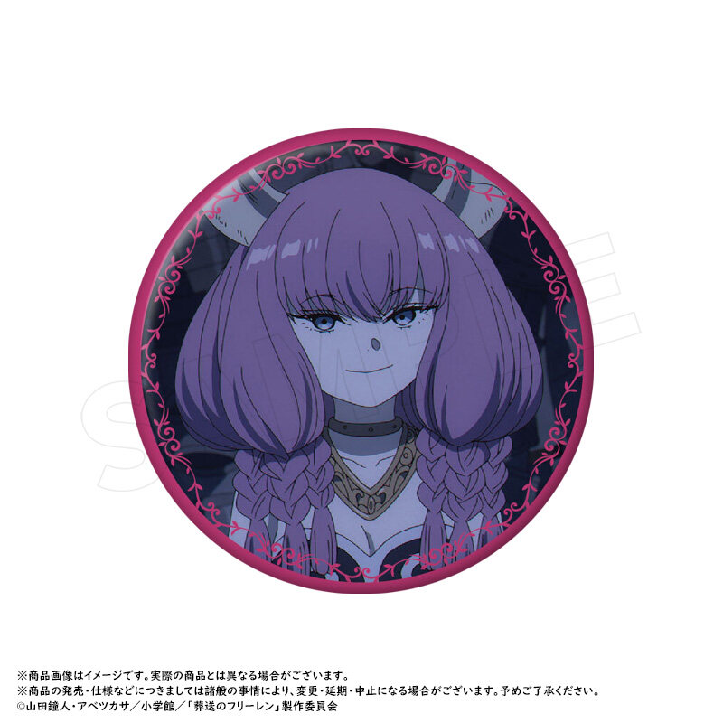 (PO) Frieren: Beyond Journey's End Trading Can Badge Vol. 2 [BOX] Image_5