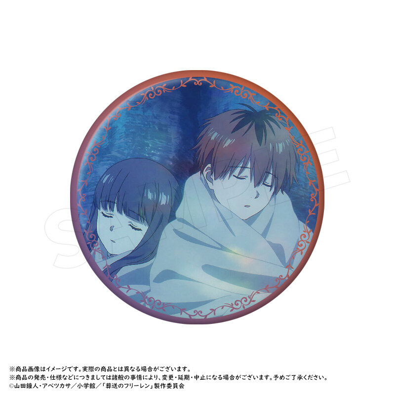 (PO) Frieren: Beyond Journey's End Trading Can Badge Vol. 2 [BOX] Image_6
