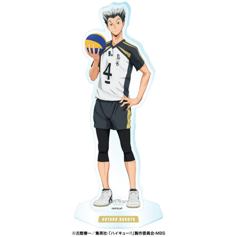 (PO) Haikyu!! Acrylic Stand 1 7 Bokuto Kotaro Image_1