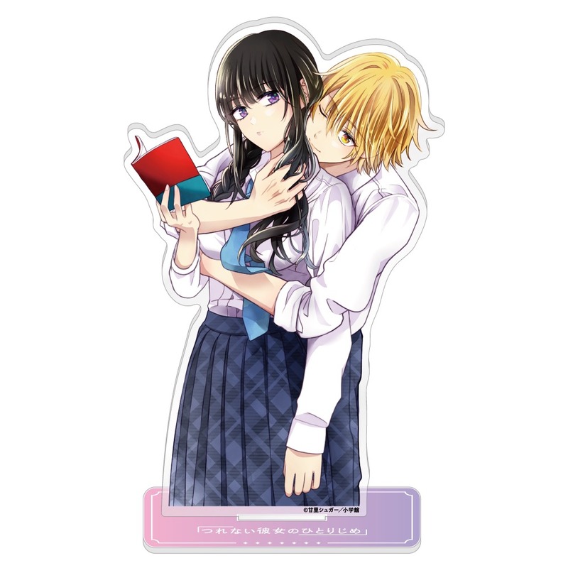 (PO) Tsurenai Kanojo no Hitorijime Acrylic Stand Image_1